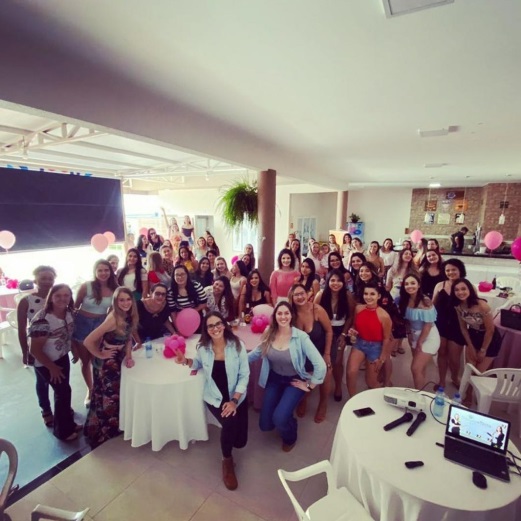 Palestra Motivacional