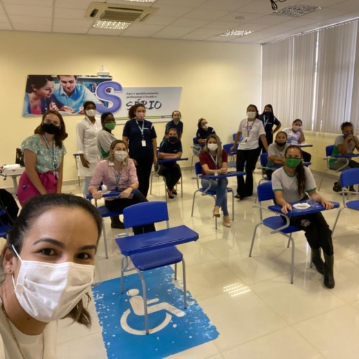 Palestra Motivacional