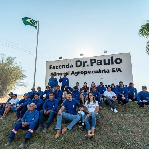 Treinamento pré-plantio