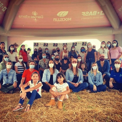 Dia de Campo – Damas da Terra