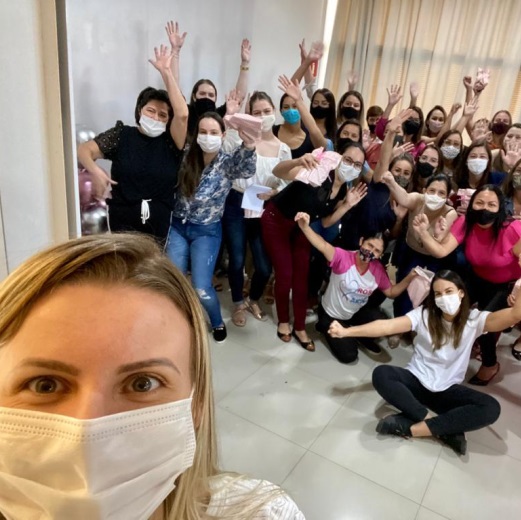 Palestra Motivacional